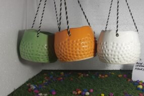 Hanging Dot pot