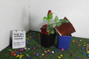 Small Table ware pot ceramics