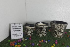 3pcs set Bonsai R. D design5H,4H,3H