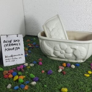 Bonsai flate 2pcs set