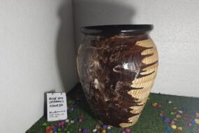 Kullar pot large ceramic fenka