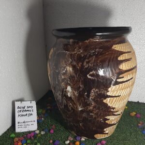 Kullar pot large ceramic fenka