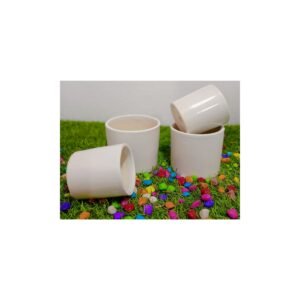 Round pot table ware 4H*4.5D