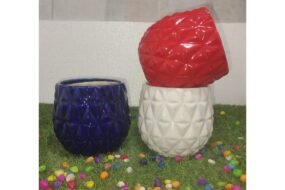 Round katli cutting pot H7"D6"