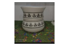 Screen pot H13"D11.5