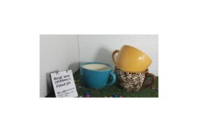 Cup pot table ware