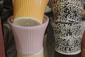 Lining small pot H6*D7