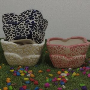 R. D and Colors pot H5*D6