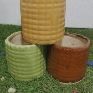 Chataee cutting pot H3.5*D3