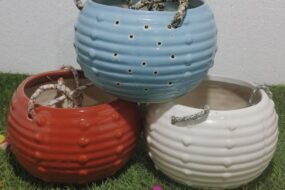 Hanging pot Garari H5*D5.5