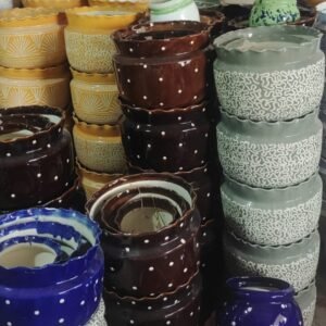 Jaipuri 3 Pcs set H9*D12