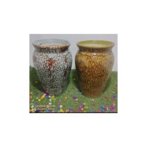 Large pot outdoor H13*D8