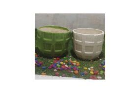 Rassi pot medium H6*D6