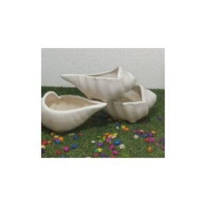 Shank pot ceramics H10*D6