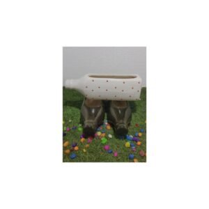 Bottle pot color H4*D3.5