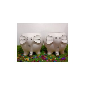 Elephant small pot H9. 5*D7.5